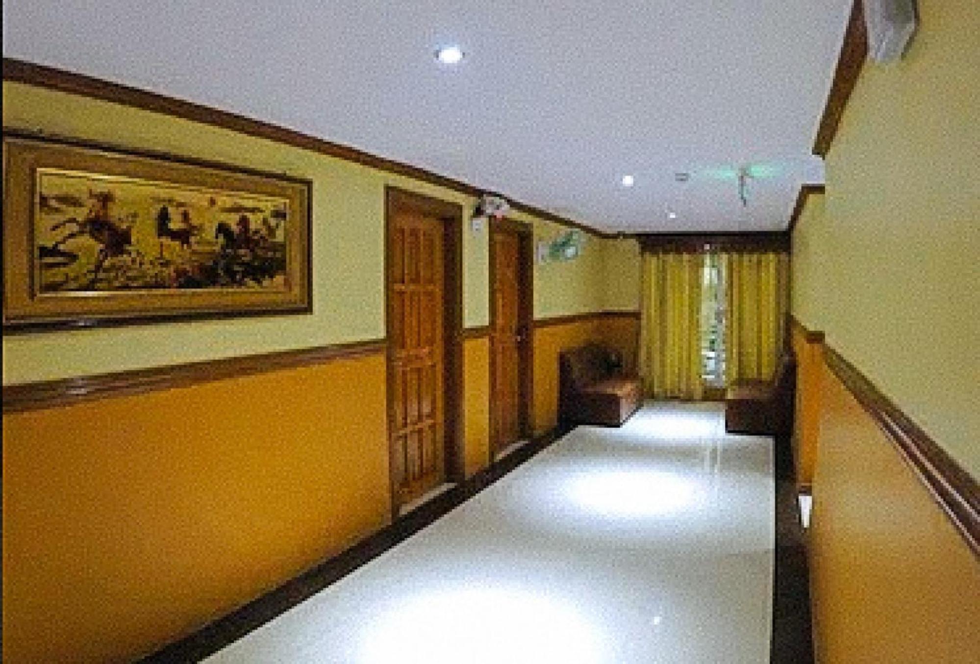 Reddoorz Plus @ Taj Hotel Tuguegarao Exterior foto